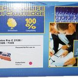 Xerox 7328-006R01178 Sarı Fotokopi Muadil Toner
