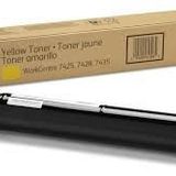 Xerox 7425 006R01400 Sarı Toner