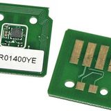 Xerox 7425-006R01400 Workcentre Sarı Fotokopi Toner Chip