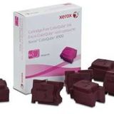 Xerox 8900-108R01023 Colorqube 6'lı Kırmızı Katı Mürekkep