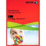 Xerox A4 80 gr 500'lü Kırmızı Renkli Fotokopi Kağıdı