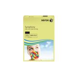 Xerox A4 Fotokopi Kağıdı Renkli Symphony 500 Lü 80 gram Sarı 3r93975