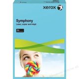 Xerox A4 Symphony Mavi 80 gr 500'lü Fotokopi Kağıdı
