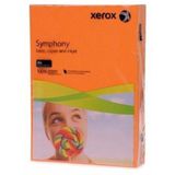 Xerox A4 Symphony Turuncu 80 Gram 1 Top 500 Adet Turuncu Kağıt
