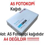 Xerox Business A5 Fotokopi Kağıdı (500 Lü Paket)