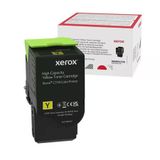 Xerox C310-006R04371 Sarı Orijinal Toner