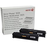 Xerox Phaser 3020-106R03048 2'li Toner