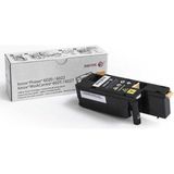 Xerox Phaser 6020-106R02762 Sarı Orjinal Toner