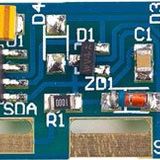 Xerox Phaser 6100-106R00681 Kırmızı Yüksek Kapasiteli Toner Chip