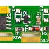 Xerox Phaser 6100-106R00682 Sarı Yüksek Kapasiteli Toner Chip