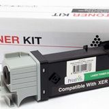 Xerox Phaser 6125-106R01336 Kırmızı Muadil Toner