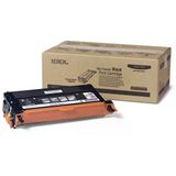 Xerox Phaser 6180-113R00726 Siyah Yüksek Kapasiteli Orjinal Toner