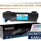 Xerox PHASER 6500 106R01601 6500 Mavi Muadil Toner