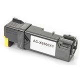 Xerox Phaser 6500-106R01603 Sarı Yüksek Kapasiteli Muadil Toner