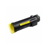 Xerox Phaser 6510-106R03483 Sarı Muadil Toner