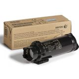 Xerox Phaser 6510-106R03484 Siyah Muadil Toner