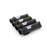 Xerox Phaser 6510DN Muadil Toner Takım