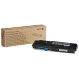 Xerox Phaser 6600-106R02233 Mavi Yüksek Kapasiteli Orjinal Toner