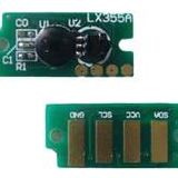 Xerox Phaser 6600-106R02236 Siyah Yüksek Kapasiteli Toner Chip