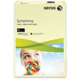 Xerox Symphony A4 Krem 80 gr Renkli Fotokopi Kağıdı