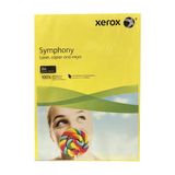 Xerox Symphony Renkli Fotokopi Kağıdı A4 80 gr 500'lü Paket Sarı
