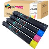 Xerox Uyumlu Tonermax C8030 Muadil Toner Takım / C8035 / C8045 / C8055 / C8070