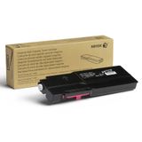 Xerox Versalink C400-106R03523 Kırmızı Yüksek Kapasiteli Orjinal Toner