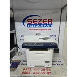 Xerox Workcentre 3325Dnı Fotokopi, Tarayıcı, Faks,Wi-Fi Laser Yazıcı (2,El Yazıcı)