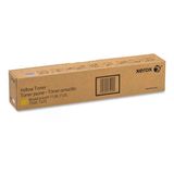 Xerox Workcentre 7120-006R01454 Metered Sarı Orijinal Fotokopi Toner