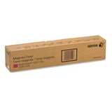 Xerox Workcentre 7120-006R01455 Metered Kırmızı Orijinal Fotokopi Toner