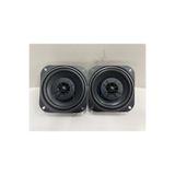 XETEC SP-102MT 10 CM KOAKSİYEL HOPARLÖR 120 WATT MAXİMUM POWER 2 YOLLU ÇİFT FİYATI
