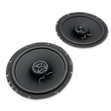 Xetec Sp 167 16 Cm 180 Watt Oto Hoparlör Takımı