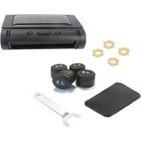 Xetec Tpms External Ekranlı Kablosuz Dahili Pilli ve Güneş Enerjili Lastik Basınç Sensörü