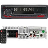 Xetec Usb-307 Oto Teyp 4X50 Watt Bluetooth Mobil Aplikasyon Usb Sd Fm Aux