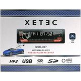 Xetec Usb-37 Oto Teyp Dsp/usb/sd/aux/rds/ 3 Anfi Çıkışlı/4 50w/ap