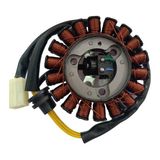 Xf 200 / Cbf 150 / Cb 125E Yeni Model Statör N46014