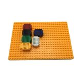 Xf-25 Ultra Mini Renkli Blok Yapı Breadboard
