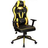 XFly 1509D0512 Sarı Cafeye Özel Vendetta Oyuncu Koltuğu