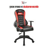 XFLY Oyuncu Koltukları XFly Luppo Çocuk Oyuncu Koltuğu, Gaming ve Bilgisayar Çalışma Koltuğu, 1523B0488