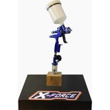 XForce X Force Gama Platınum Mavi Basınçlı Boya Tabancası - 1,3 mm