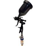 XForce x Force PHS-135 Basınçlı Boya Tabancası - 1,3 mm
