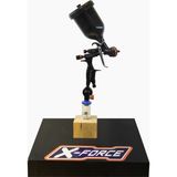 XForce X Force Wolter W-407 Basınçlı Boya Tabancası - 1,3 mm