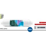 XForm 12” Inline Sediment Filtre Hnd Şeffaf