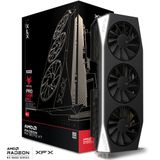 XFX Radeon RX 9070 XT Mercury RX-97TMERCB9 16GB GDDR6 Ekran Kartı