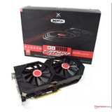 Xfx Rx 590 Oc+ Fatboy Rx-590P8dfd6 256 Bit Gddr5 8 Gb Ekran Kartı Teşhir