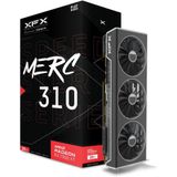 XFX Speedster MERC 310 Radeon RX 7900 XT RX-79TMERCU9 20GB GDDR6 Ekran Kartı