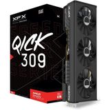 XFX Speedster QICK 309 Radeon RX 7600 XT RX-76TQICKBP 16GB GDDR6 Ekran Kartı