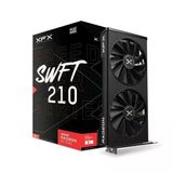 Xfx Speedster Swft 210 Amd Radeon Rx 7600 128Bıt Gddr6 8Gb Ekran Kartı