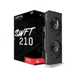 Xfx Speedster Swft 210 Core Edition Radeon Rx 7700 Xt 12Gb Gddr6 192Bit Hdmı/Dp Ekran Kartı