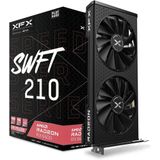 XFX Speedster SWFT 210 Radeon RX 6600 RX-66XL8LFDQ 8GB GDDR6 Ekran Kartı